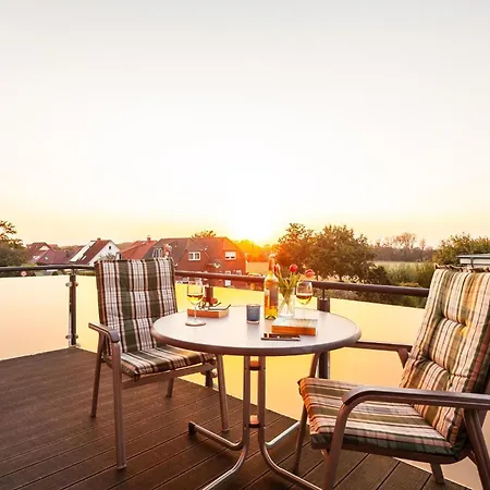 Apartamento Hansekogge Rerik