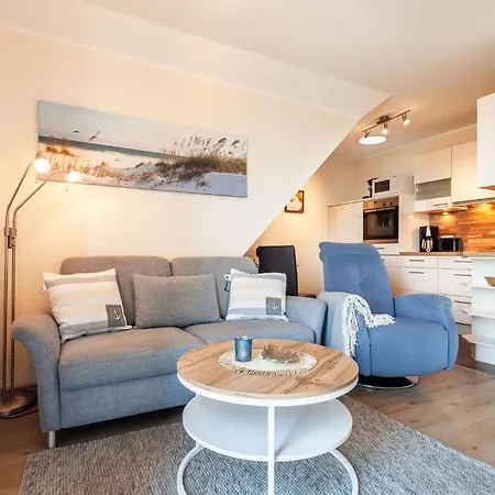 Hansekogge Apartamento Rerik